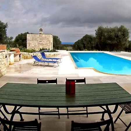 Matilda Con Piscina Vista Mare *