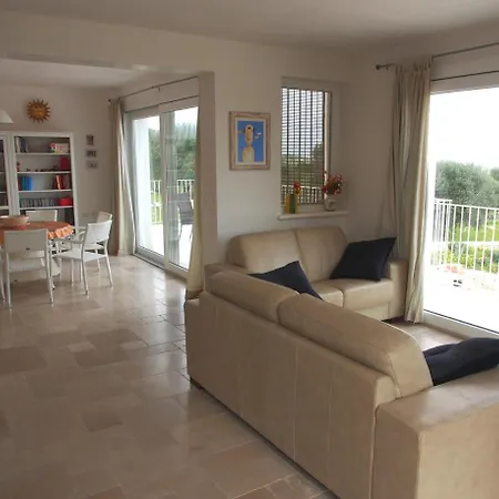 Matilda Con Piscina Vista Mare Apartmán Ostuni