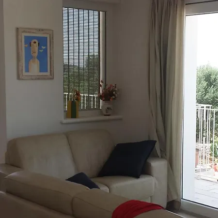 Apartmán Matilda Con Piscina Vista Mare