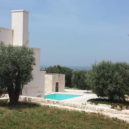 Matilda Con Piscina Vista Mare *