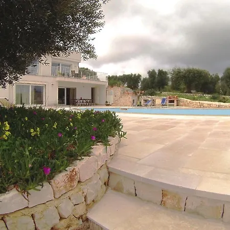 Matilda Con Piscina Vista Mare Apartmán Ostuni
