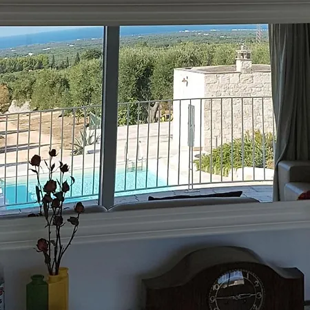 Matilda Con Piscina Vista Mare * Ostuni