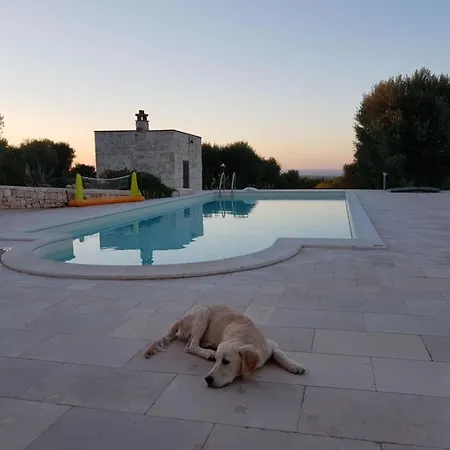 Matilda Con Piscina Vista Mare Apartment