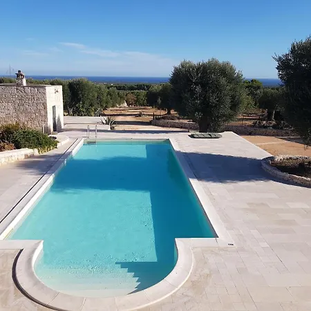 Matilda Con Piscina Vista Mare